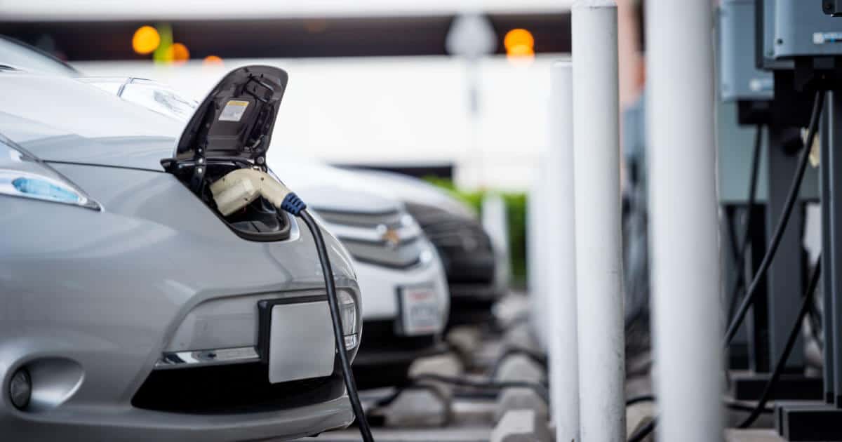 Reform tax credit for electric vehicles Silicon Valley Leadership Group