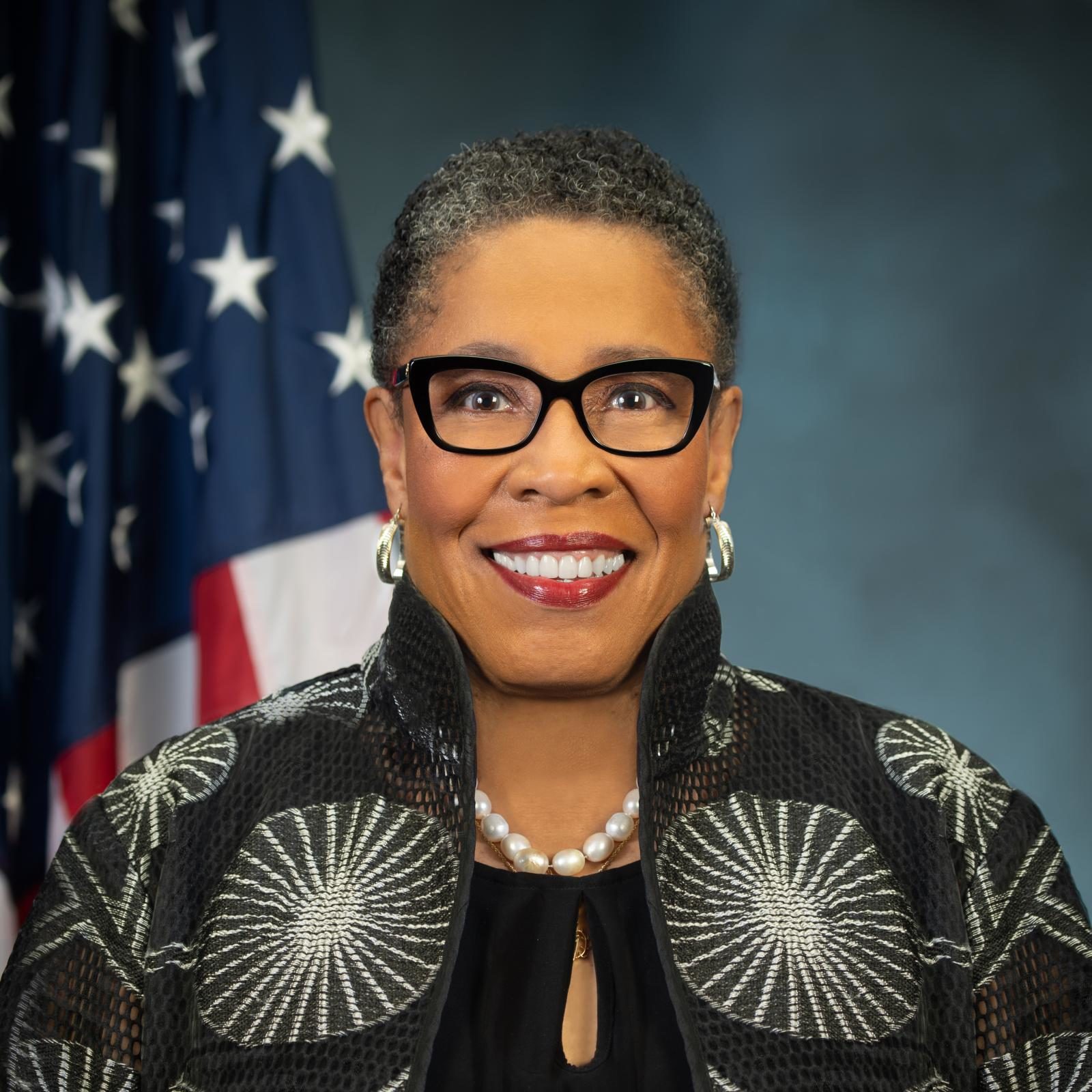 Honorable Marcia L. Fudge