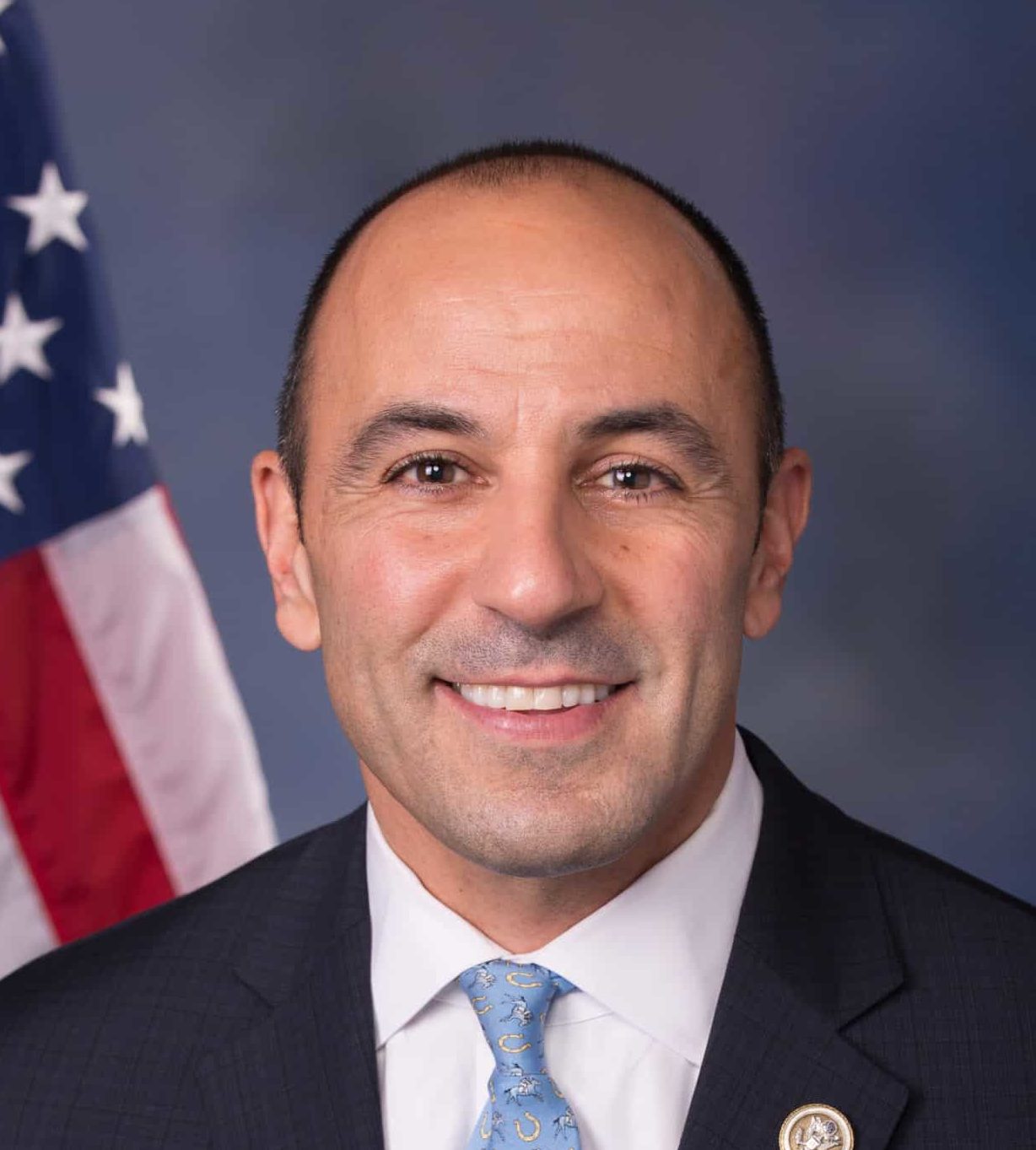 Congressman Jimmy Panetta