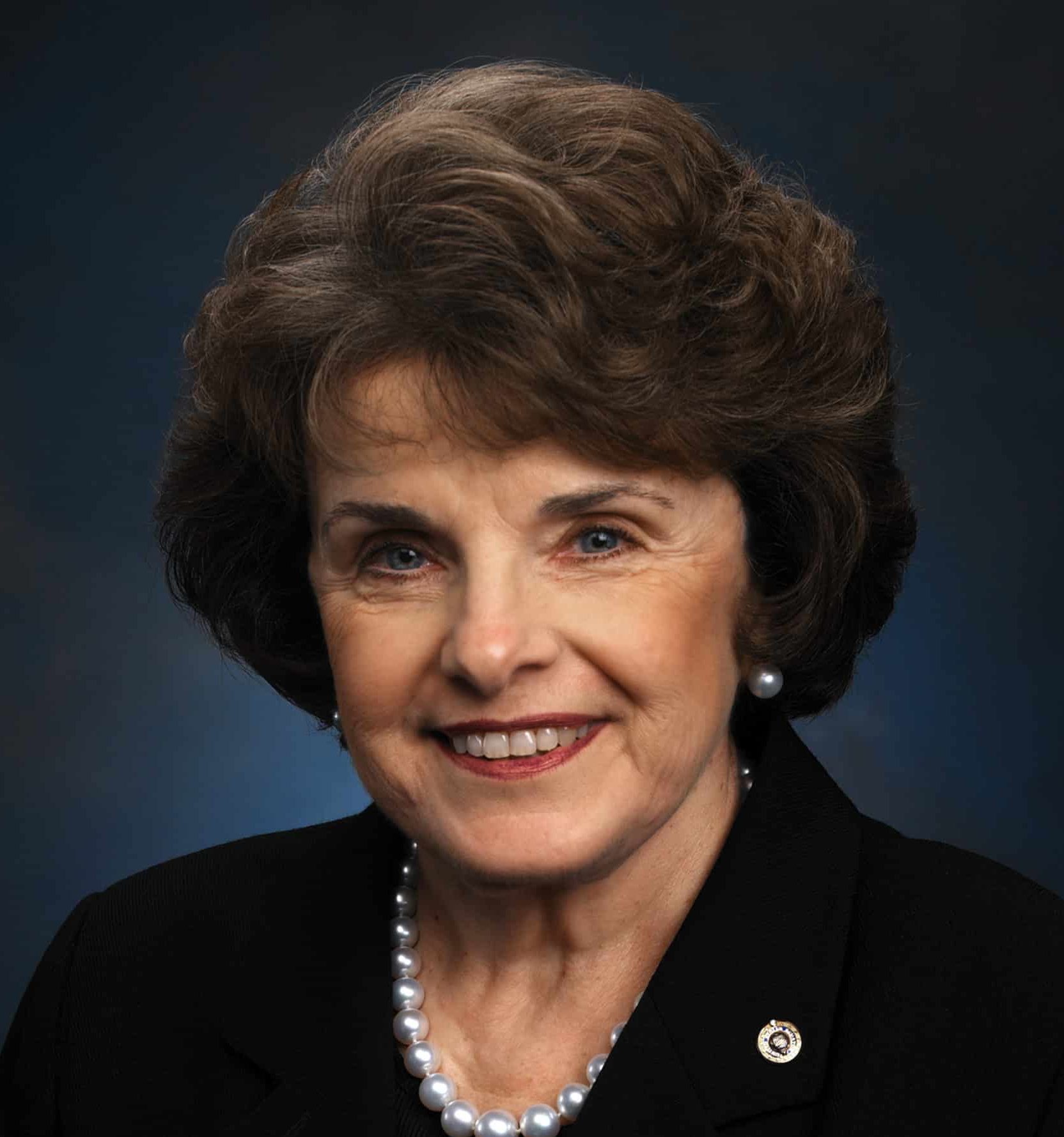 Senator Dianne Feinstein