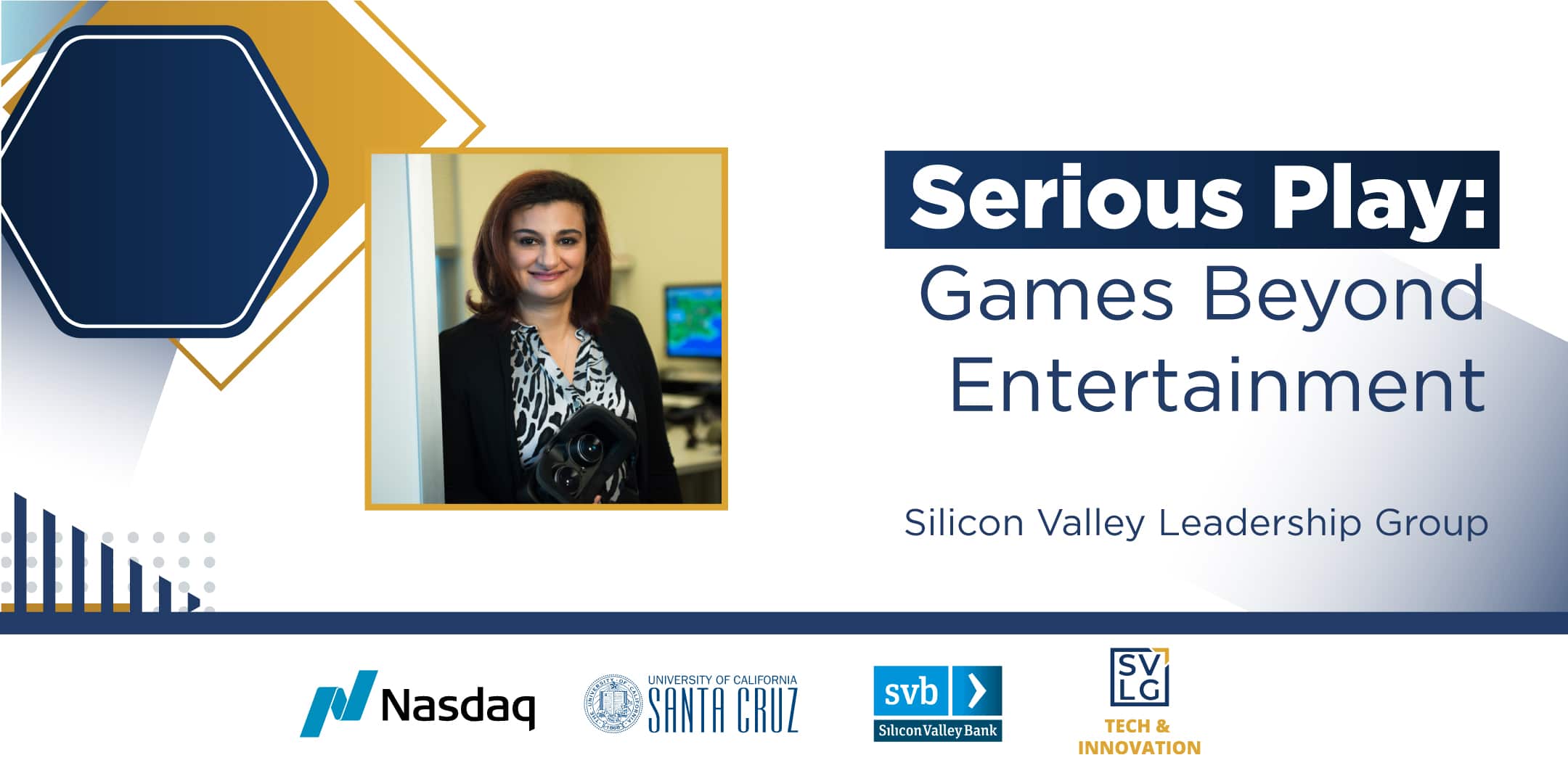 Serious Play Games Beyond Entertainment Silicon Valley Leadership Group