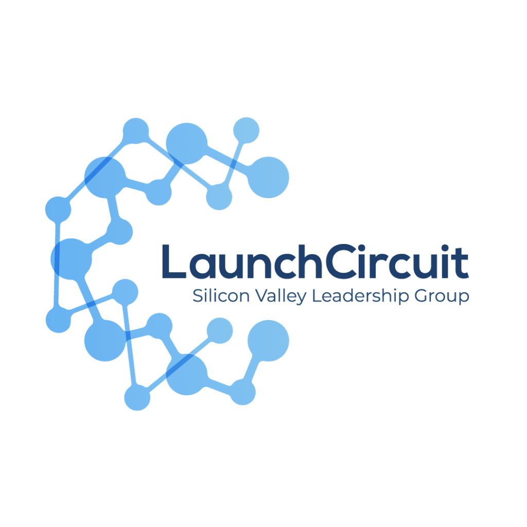 SVLG Launch Circuit Logo