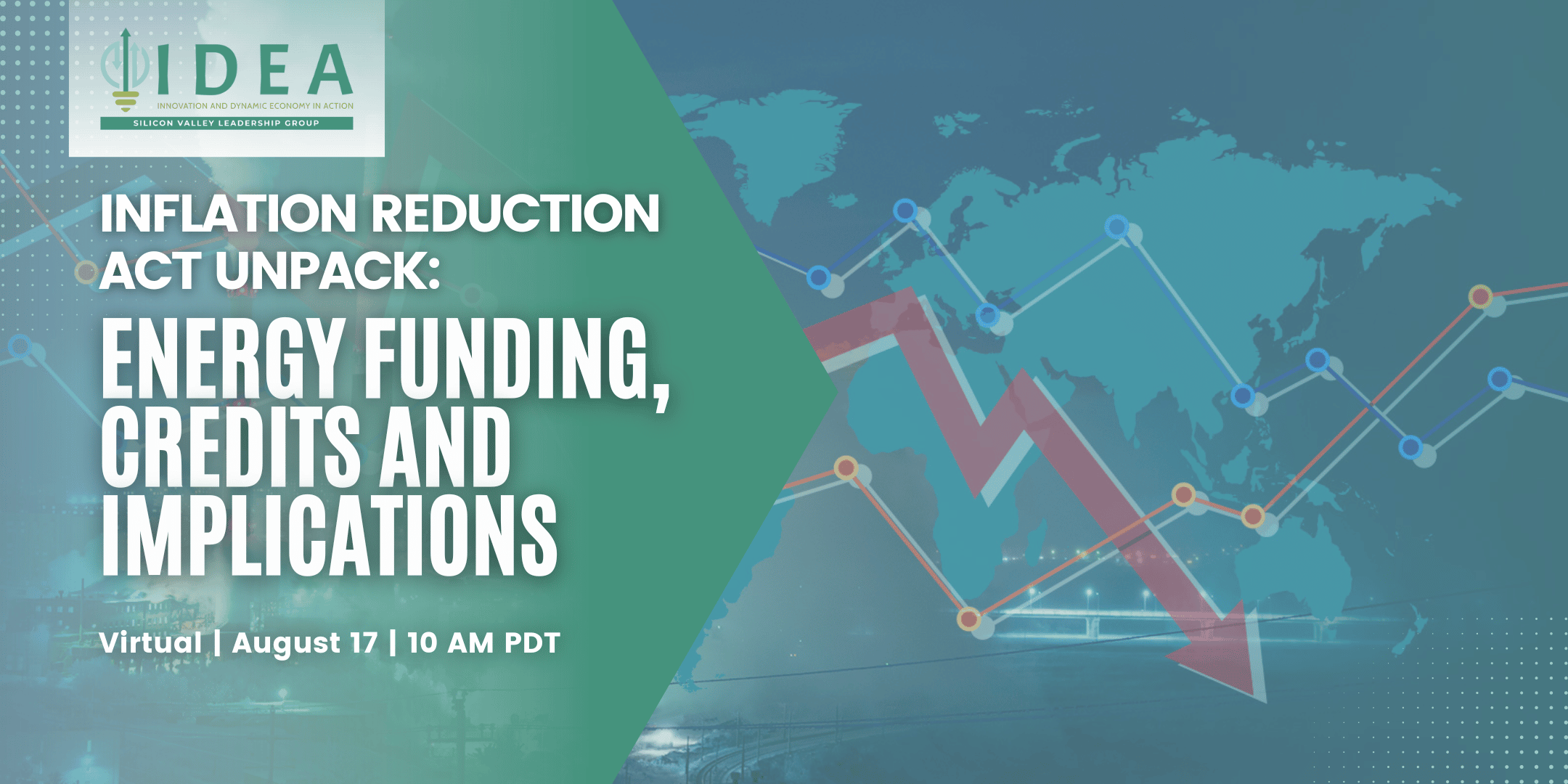 Inflation Reduction Act Unpack Energy Funding, Credits and