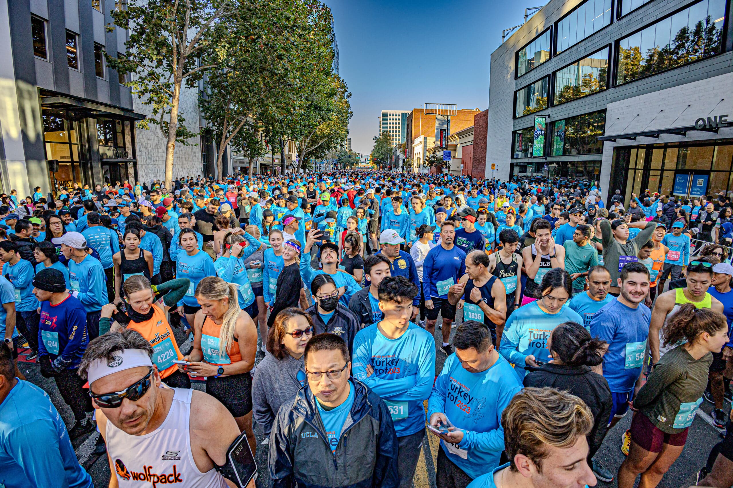 2024 Applied Materials Silicon Valley Turkey Trot Returns for A